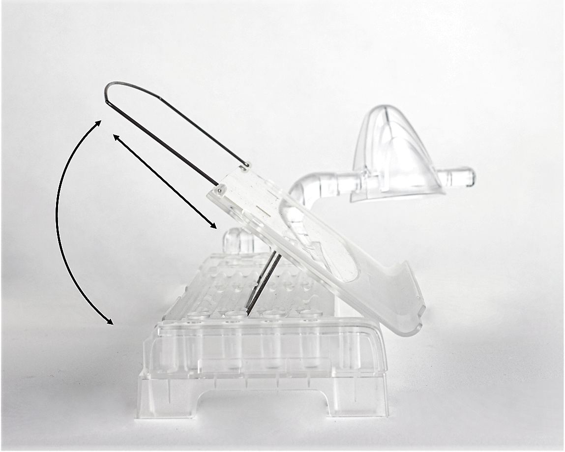 VUR 3000 - "Aspen Ice" image 2